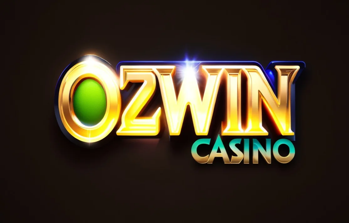 Ozwin Casino logo